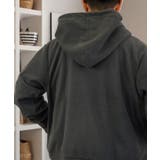 【無地】ジップ パーカー トップス ニット フリース パーカー ジップアップ | GROOVY STORE | 詳細画像34
