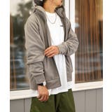 【無地】ジップ パーカー トップス | GROOVY STORE | 詳細画像48 