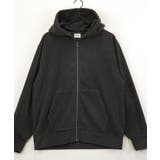 【無地】ジップ パーカー トップス ニット フリース パーカー ジップアップ | GROOVY STORE | 詳細画像16