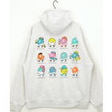 オーバーサイズ スウェット パ‐カー | GROOVY STORE | 詳細画像10 