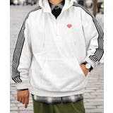 ハーフジップパーカー ＃ロゴ #ハーフジップ | GROOVY STORE | 詳細画像17 