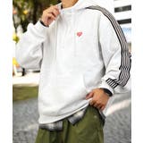 ハーフジップパーカー ＃ロゴ #ハーフジップ | GROOVY STORE | 詳細画像24 