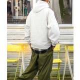 ハーフジップパーカー ＃ロゴ #ハーフジップ | GROOVY STORE | 詳細画像4 