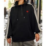 ハーフジップパーカー ＃ロゴ #ハーフジップ | GROOVY STORE | 詳細画像5 