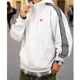 ハーフジップパーカー ＃ロゴ #ハーフジップ | GROOVY STORE | 詳細画像1 