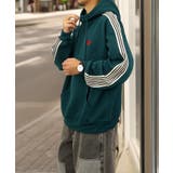 ハーフジップパーカー ＃ロゴ #ハーフジップ | GROOVY STORE | 詳細画像11 