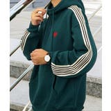 ハーフジップパーカー ＃ロゴ #ハーフジップ | GROOVY STORE | 詳細画像10 