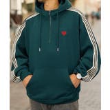 ハーフジップパーカー ＃ロゴ #ハーフジップ | GROOVY STORE | 詳細画像35 