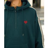 ハーフジップパーカー ＃ロゴ #ハーフジップ | GROOVY STORE | 詳細画像37 