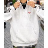 ハーフジップパーカー ＃ロゴ #ハーフジップ | GROOVY STORE | 詳細画像19 