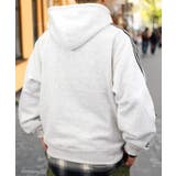 ハーフジップパーカー ＃ロゴ #ハーフジップ | GROOVY STORE | 詳細画像3 