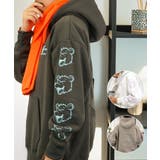 オーバーサイズ スウェット パ‐カー | GROOVY STORE | 詳細画像42