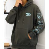 オーバーサイズ スウェット パ‐カー | GROOVY STORE | 詳細画像26