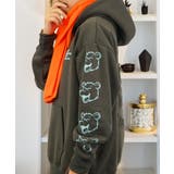 オーバーサイズ スウェット パ‐カー | GROOVY STORE | 詳細画像28