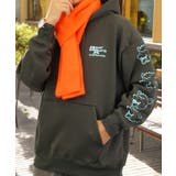 オーバーサイズ スウェット パ‐カー | GROOVY STORE | 詳細画像30