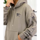 オーバーサイズ スウェット パ‐カー | GROOVY STORE | 詳細画像34