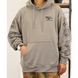 オーバーサイズ スウェット パ‐カー | GROOVY STORE | 詳細画像35