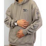 オーバーサイズ スウェット パ‐カー | GROOVY STORE | 詳細画像36