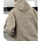 オーバーサイズ スウェット パ‐カー | GROOVY STORE | 詳細画像37