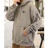 オーバーサイズ スウェット パ‐カー | GROOVY STORE | 詳細画像39
