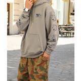 オーバーサイズ スウェット パ‐カー | GROOVY STORE | 詳細画像10