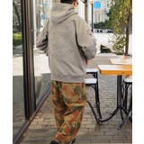 オーバーサイズ スウェット パ‐カー | GROOVY STORE | 詳細画像11