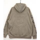 オーバーサイズ スウェット パ‐カー | GROOVY STORE | 詳細画像17