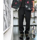 イージー テーパード スラックス | GROOVY STORE | 詳細画像12