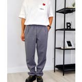 イージー テーパード スラックス | GROOVY STORE | 詳細画像7