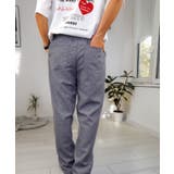 イージー テーパード スラックス | GROOVY STORE | 詳細画像8