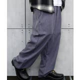 イージー ワイド ストレート スラックス | GROOVY STORE | 詳細画像9
