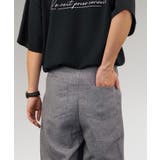 イージー ワイド ストレート スラックス | GROOVY STORE | 詳細画像12