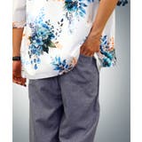 イージー ワイド ストレート スラックス | GROOVY STORE | 詳細画像15