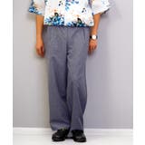 イージー ワイド ストレート スラックス | GROOVY STORE | 詳細画像16