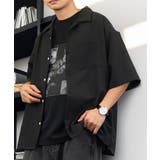 シャツ 開襟 シャツ | GROOVY STORE | 詳細画像11