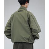 ボリューム袖 ブルゾン 短丈 | GROOVY STORE | 詳細画像9 
