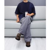 イージー ワイド ストレート スラックス | GROOVY STORE | 詳細画像21