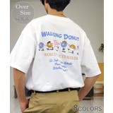 ホワイト-1 | グラフィック Tシャツ 半袖 | GROOVY STORE