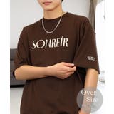 ブラウン | フロッキー Tシャツ グラフィック Tシャツ 半袖 プリントT | GROOVY STORE