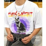 猫TTシャツ半袖 バックプリント Tシャツ | GROOVY STORE | 詳細画像21