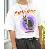 猫TTシャツ半袖 バックプリント Tシャツ | GROOVY STORE | 詳細画像22
