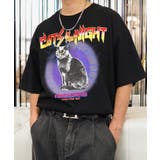 猫TTシャツ半袖 バックプリント Tシャツ | GROOVY STORE | 詳細画像28
