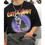 猫TTシャツ半袖 バックプリント Tシャツ | GROOVY STORE | 詳細画像29