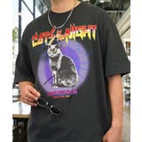 猫TTシャツ半袖 バックプリント Tシャツ | GROOVY STORE | 詳細画像35