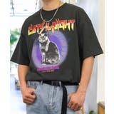 猫TTシャツ半袖 バックプリント Tシャツ | GROOVY STORE | 詳細画像5