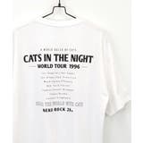 猫TTシャツ半袖 バックプリント Tシャツ | GROOVY STORE | 詳細画像20