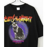 猫TTシャツ半袖 バックプリント Tシャツ | GROOVY STORE | 詳細画像24