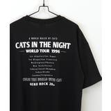 猫TTシャツ半袖 バックプリント Tシャツ | GROOVY STORE | 詳細画像25