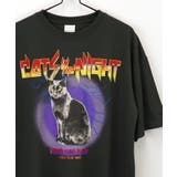 猫TTシャツ半袖 バックプリント Tシャツ | GROOVY STORE | 詳細画像30