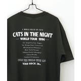猫TTシャツ半袖 バックプリント Tシャツ | GROOVY STORE | 詳細画像31